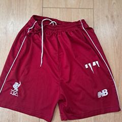 Liverpool Soccer Shorts Liverpool FC