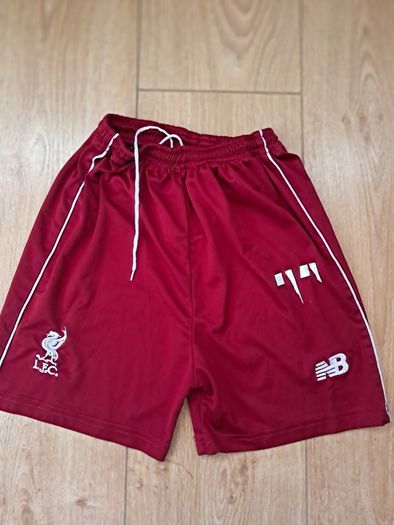 Liverpool Soccer Shorts Liverpool FC