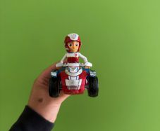 Paw Patrol Ryder
