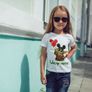 Vacay Mode Baby Yoda Disney The Mandalorian t-shirt star wars t-shirt for kids Image 10