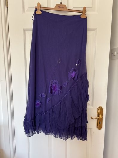 Nikol Alexandor Skirt Size 12
