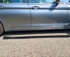 Universal Side Skirt Lip Splitter