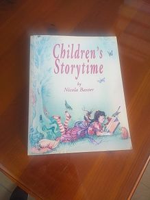 childrens storytime