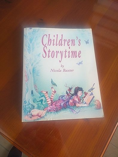 childrens storytime