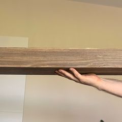 Floating Shelf