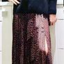 Topshop Midi Skirt Image 5