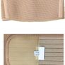 Recommended Maternity Belt - Care Breathable Abdomen Support and Pelvic Support - Comfortable Belly Band for Pregnancy - Prenatal Cradle for Baby - One Size Image 6