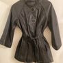 Real Leather Jacket Image 2