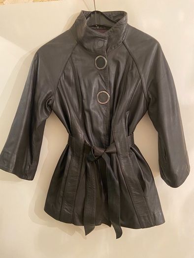 Real Leather Jacket
