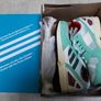 Adidas Torsion Originals ZX 9000 OG 30-years of Torsion UK-7,5/EUR-41.1/3 FU8403 Mint/Scarlet-2019 Image 2