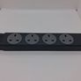 Postage - 2 x Electrak IAB504F 4 Gang Socket Module Image 7