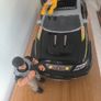Actio Man with Raid 1 jeep and dog Image 2