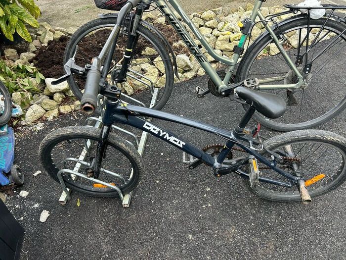 BMX bike