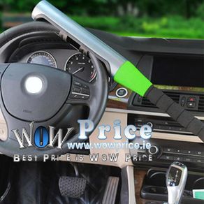 251042 Car Van Vehicle Steering Wheel Security Lock