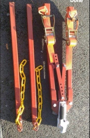 Heavy duty 2.8t Towing A Frame New!!!!!!!