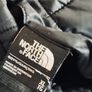 THE NORTH FACE Black Reversible hooded Perrito Jacket Coat XL Image 3