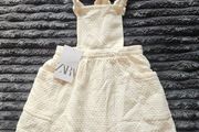 Zara Girls Pinafore/Dress with Tags