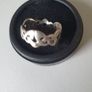 Sterling silver celtic ring Image 5