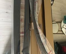 wind deflectors