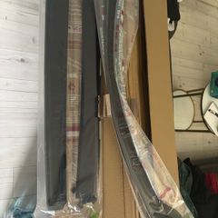 wind deflectors