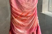 Stradivarius Summer Short Dress  L