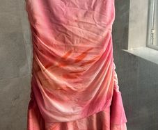 Stradivarius Summer Short Dress  L
