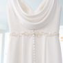 Stunning eloquent wedding Gown-True Bride designed by Nicki Flynn Image 3