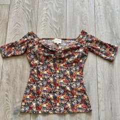 Sezane Cara top - brand new