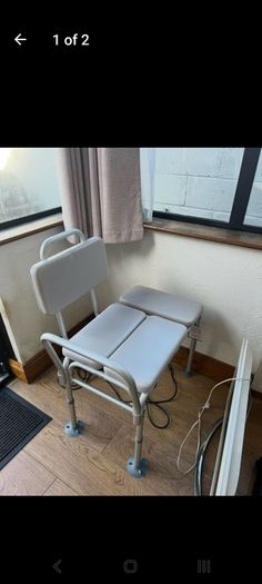 shower/bath chair