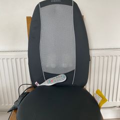 Homedics Back Massager 30 euro