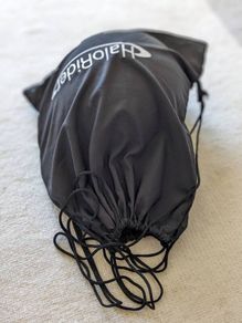Equestrian helmet