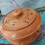Decorative wood container Image 2