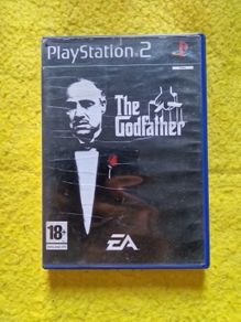 The Godfather PlayStation1 ps1 PlayStation2 ps2 games Original