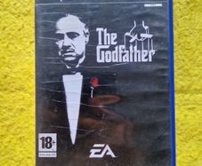 The Godfather PlayStation1 ps1 PlayStation2 ps2 games Original