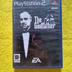 The Godfather PlayStation1 ps1 PlayStation2 ps2 games Original