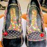 Irregular Choice IC Future Ladybug Polka UK 5 Image 4