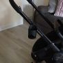 Panorama xti pram with baby bag Image 5