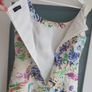 Javier Simorra Floral Sz 10 - Rrp 119 (new) Image 3