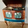 SALE!Revamped Radiogram/Unique display furniture/ Cocktail Bar/Audiohousing Image 10