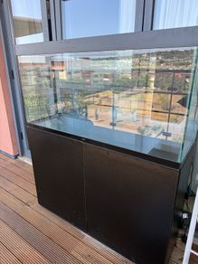 Ciano Emotions Pro 120 Mystic Aquarium With Free Cabinet 239 Litre