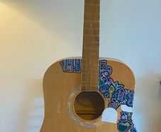Burswood Acoustic guitar
