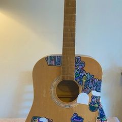 Burswood Acoustic guitar