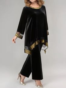 Long-Sleeve Top