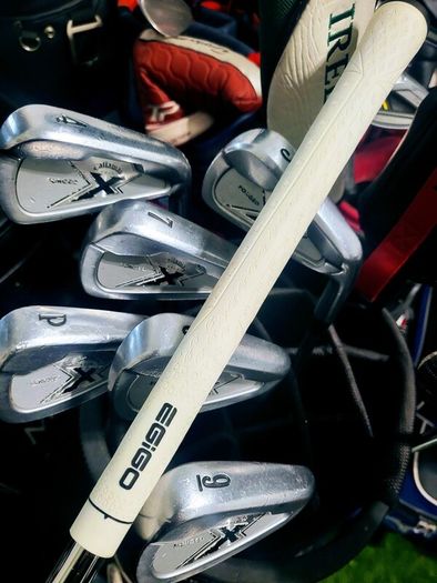 Callaway X Forged Irons