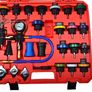 BRAND NEW 28pcs Universal Radiator Pressure Tester Vacuum Type Image 2