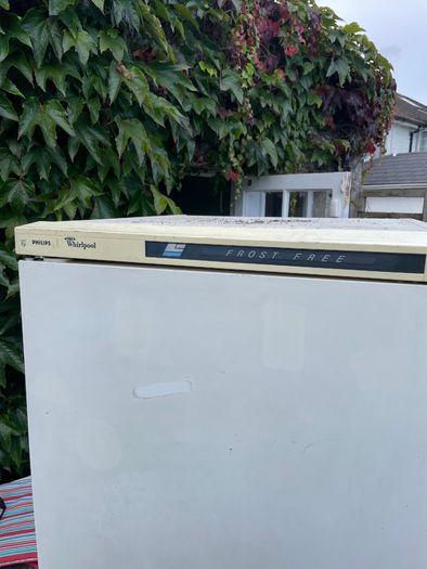 Whirlpool Fridge Freezer