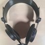 Vintage AKAI ASE-14 Stereo headphones ear phones Image 4