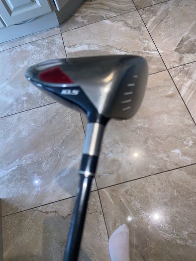Taylormade Burner Draw Driver