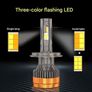 3 in 1 H4 LED lights. Image 6