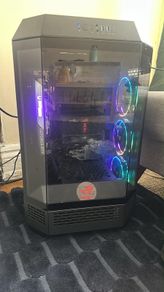 gaming pc full set up